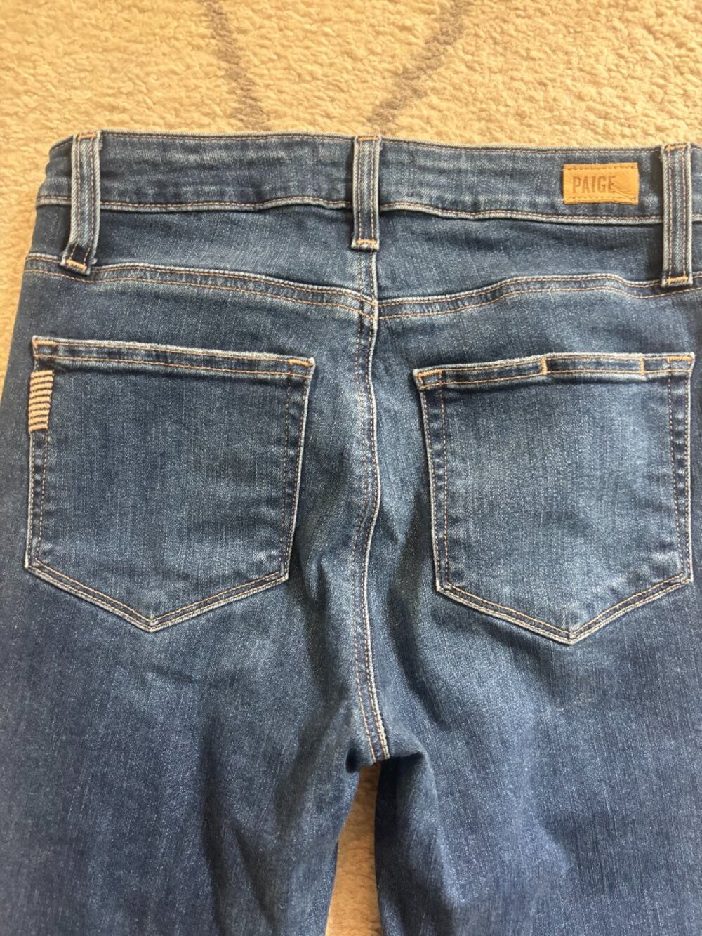 Paige Hoxton Straight Slim 26